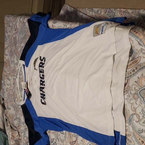 Chargers Team Apparel Jersey - Picture 8 of 12